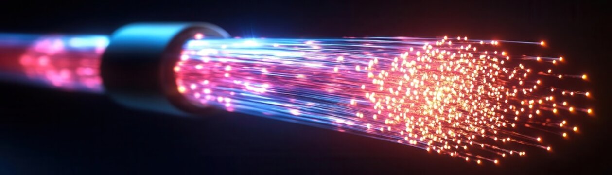 Fiber optic cables